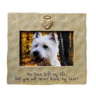 Newly listed Pet Memorial Frame Dog Cat Angel Remembrance Photo
