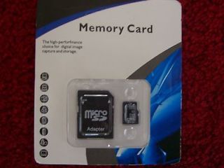 microsd memory card in Cell Phones & Accessories