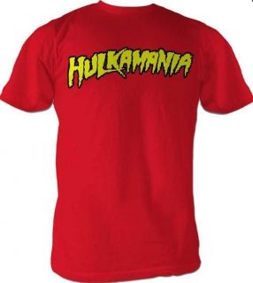 licensed hulkamania hulk hogan halloween costume set t shirt bandana 