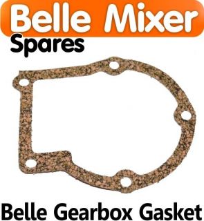   Gasket Belle Cement Concrete Mixer Spares Parts Back Plate 150 minimix