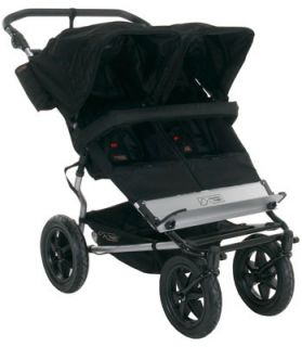 Mountain Buggy 2010   2012 Carrycot In Navy For DUO Stroller