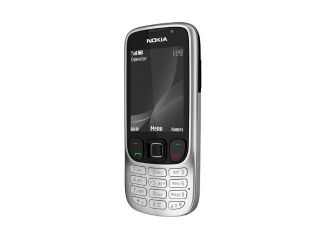 Nokia 6303i classic   Steel Unlocked Mobile Phone