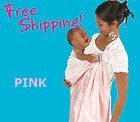 NEW PINK BABY RING SLING CARRIER BABY POUCH HOLDER Wrap