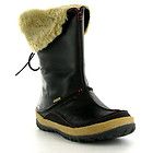 Merrell Boots Oslo Waterproof Womens Winter Boot Black Sizes UK 4   8