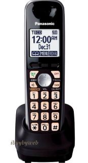 panasonic kx tg6512b in Cordless Telephones & Handsets