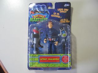 butt ugly martians stoat muldoon brand new and sealed returns