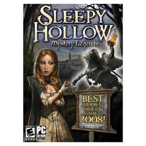Mystery Legends Sleepy Hollow PC, 2008