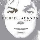 Invincible by Michael Jackson (CD, Oct 2001, Epic (USA))Red Cover