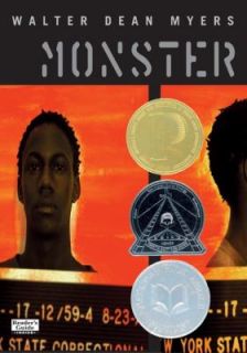 Monster by Walter Dean Myers 2001, Paperback, Reprint