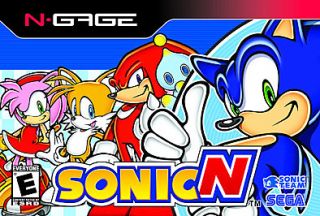 Sonic N N Gage, 2003
