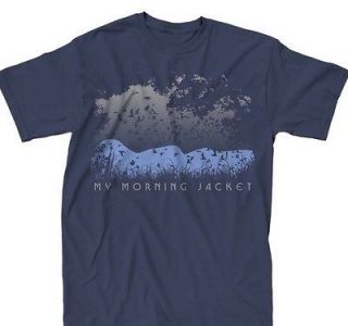 MY MORNING JACKET dusk Soft Fit T SHIRT NEW S M L XL authentic