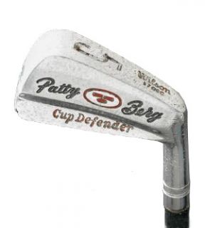 Wilson Patty Berg Iron set Golf Club
