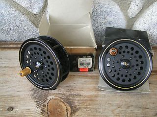 browning 2089 fly reel with extra spool 