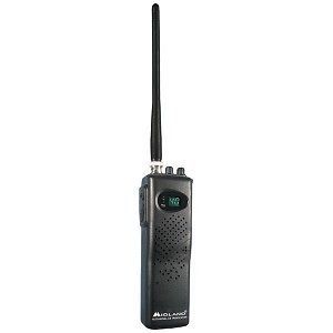 MIDLAND 75 785 7 W 40 Channel PLL Portable CB Radio Automatic noise 