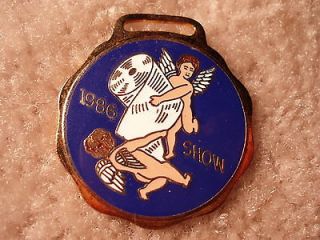 Midwest Member Angel Soft Toilet Paper Watch Fob 1986 MWFS 11