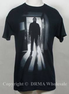 Authentic HALLOWEEN 2 Door Michael Myers T Shirt S M L XL XXL Official 