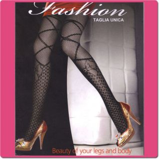 Fishnet Pantyhose Tights with Various Patterns for Clearance
