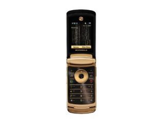 Motorola MOTORAZR2 V8 Luxury Edition   Black Unlocked Mobile Phone 