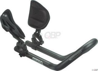 profile airstryke black with f19 arm rest pads time left