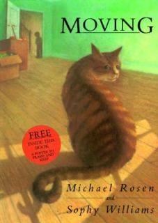 Moving by Michael Rosen (1993, Hardcover