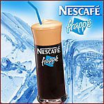 nescafe frappe greek cold coffee 10 sachets x 2g from
