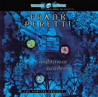 Nightmare Academy Vol. 2 by Frank E. Peretti 2003, CD, Abridged