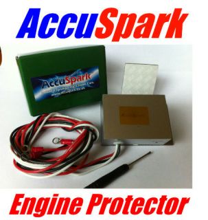 AccuSpark Rev Limiter 4 cyl cars adjustable from 2000 12000 revs