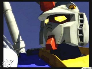 Mobile Suit Gundam Journey to Jaburo Sony PlayStation 2, 2001