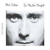 In the Air Tonight Remix Single by Phil Collins CD, Oct 1997, Atlantic 