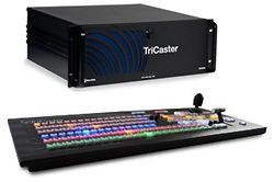 newtek tricaster 855 with tricaster 850cs  29995