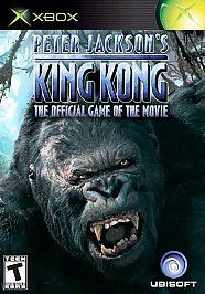 Peter Jacksons King Kong (PlayStation Portable, 2005)