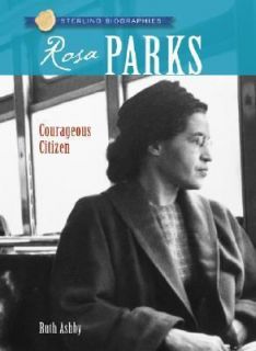Sterling Biographies   Rosa Parks (2008)   Used   Trade Paper 