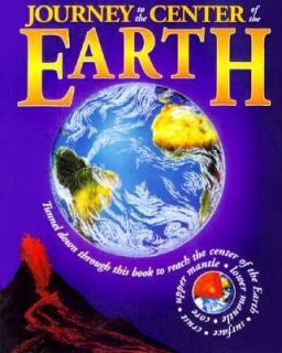   to the Center of the Earth by Nicholas Harris 1999, Hardcover
