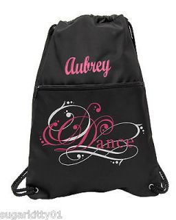 personalized dance bag in Clothing, Shoes & Accessories