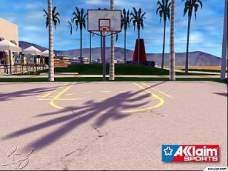 NBA Jam 2003 Sony PlayStation 2, 2003