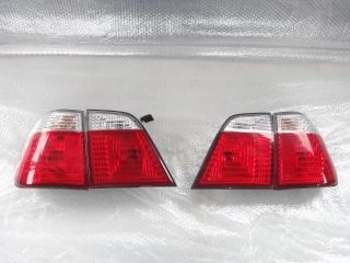 JDM Infiniti Primera P11 G20 Kouki Wagon Taillights Tails Lights Lamps 