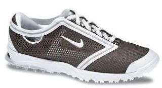 2011 Nike Golf Summer Lite III Golf Shoes Smoke/Wht Ladies Closeout $ 