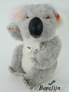 steiff ossi koala bear 040160 retired edition from netherlands time