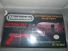 NES ACTION SET OFFICIAL SYSTEM [ BRAND NEW RARE ] Original Nintendo 