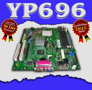 dell optiplex 740m motherboard yp696  35 66