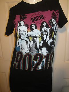 Hot Topic BEVERLY HILLS 90210 T SHIRT Size X Large NWOT Juniors