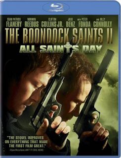 The Boondock Saints II All Saints Day Blu ray Disc, 2010