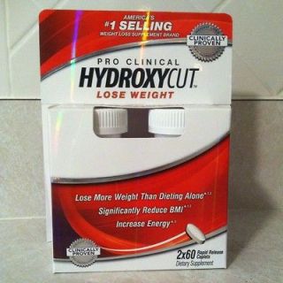 new hydroxycut 2 pack 120 pills total 