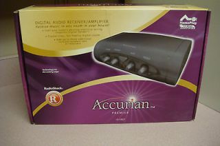 Accurian Premier Digital Audio Receiver Amplifier