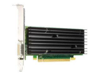 HP NVIDIA Quadro NVS 290 GN502UT 256 MB DDR2 SDRAM PCI Express x16 