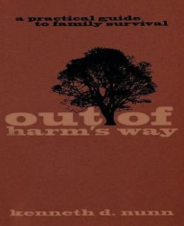   Survival Guide for Families by Kenneth Nunn 2011, Paperback