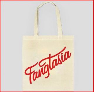 Fangtasia, True Blood Vampire Tote Bag Shopping/Schoo​l/Gym/Dance/Be 