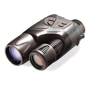 Bushnell 260542 Digital Stealth View 5x42 w/ Super Charged Infrared 