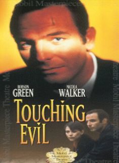 Touching Evil 1 DVD, 2004, 3 Disc Set