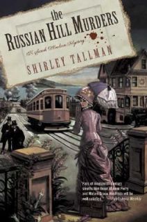 The Russian Hill Murders Bk. 2 by Shirley Tallman 2005, Hardcover 